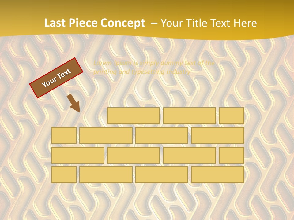 Profe Ional Management Humor PowerPoint Template