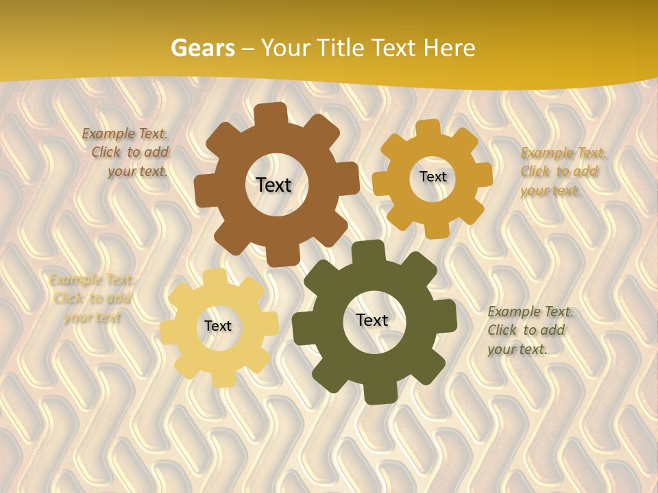 Profe Ional Management Humor PowerPoint Template