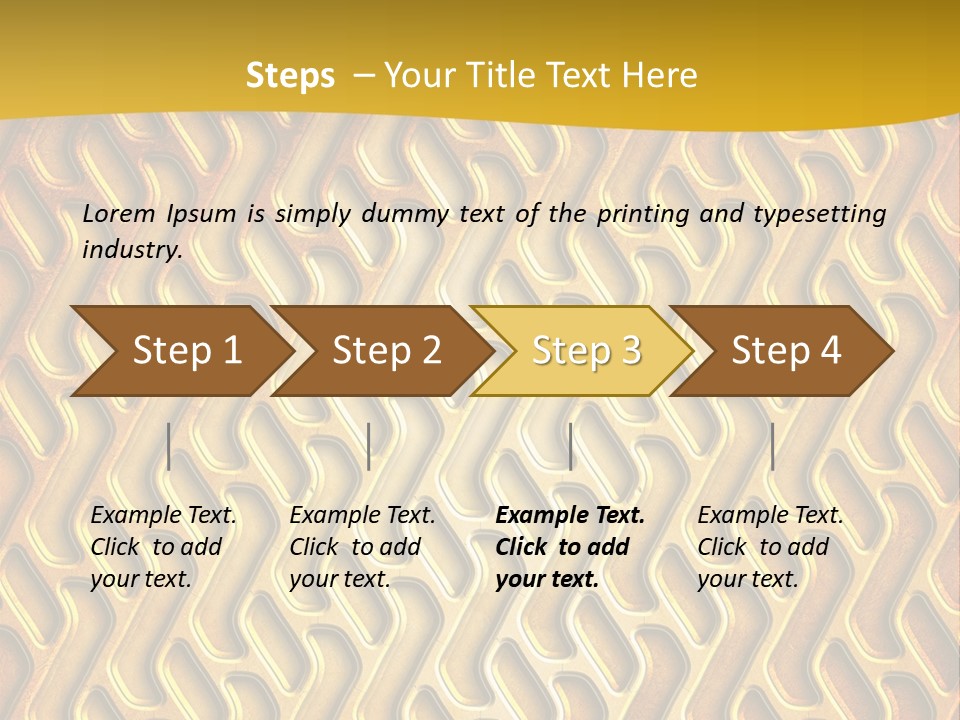 Profe Ional Management Humor PowerPoint Template