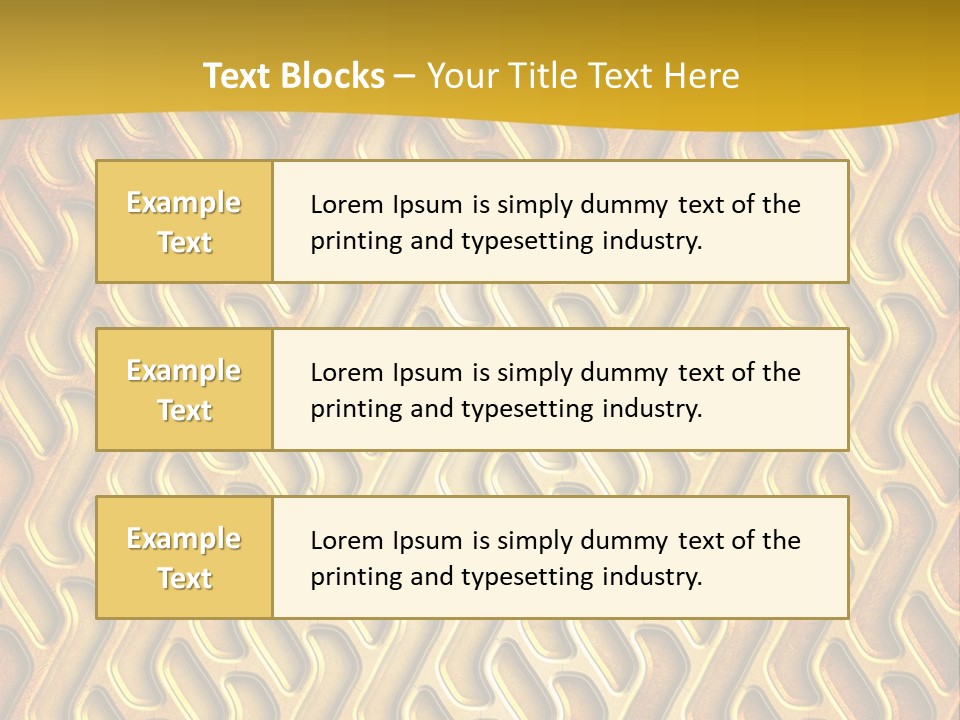 Profe Ional Management Humor PowerPoint Template