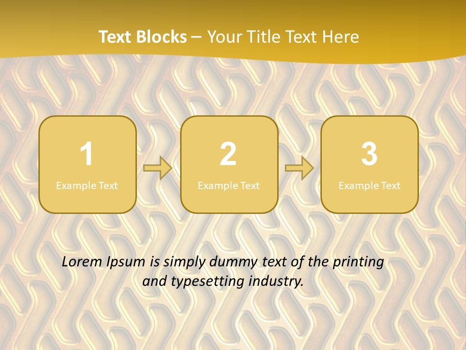 Profe Ional Management Humor PowerPoint Template