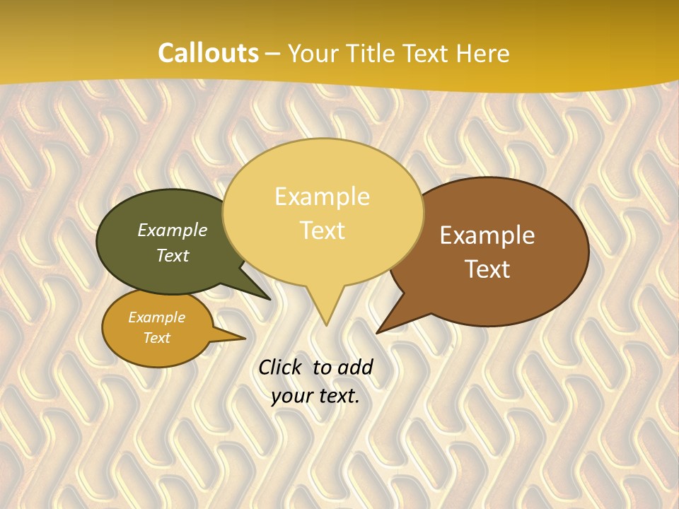 Profe Ional Management Humor PowerPoint Template
