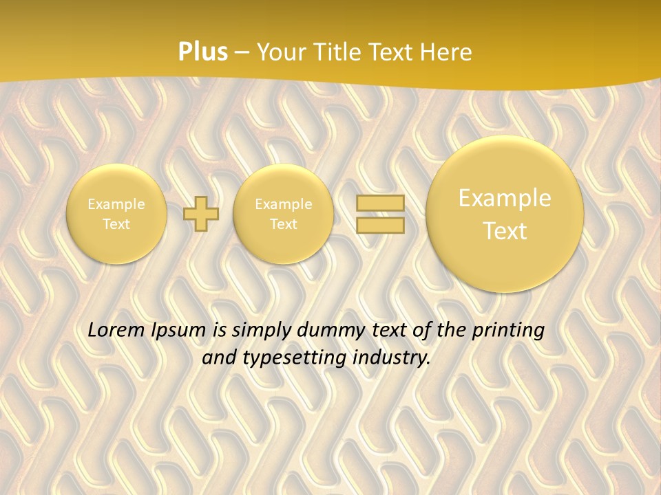 Profe Ional Management Humor PowerPoint Template