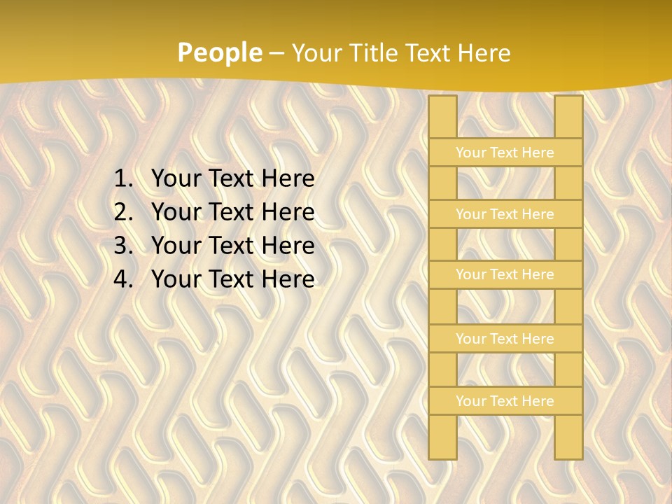 Profe Ional Management Humor PowerPoint Template