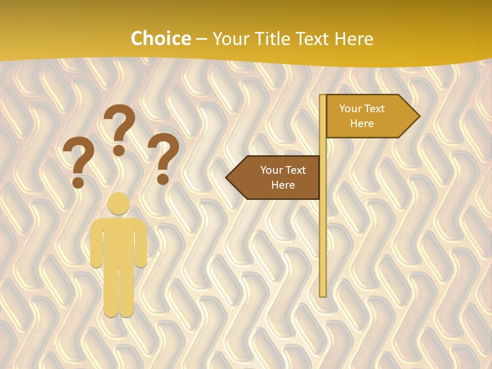 Profe Ional Management Humor PowerPoint Template