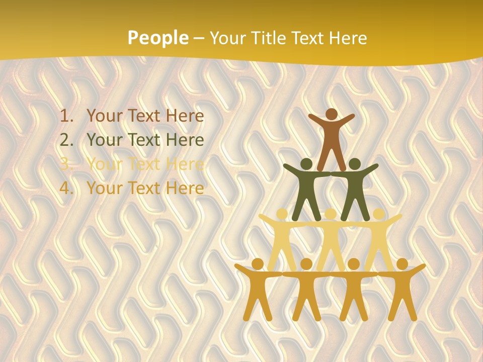 Profe Ional Management Humor PowerPoint Template