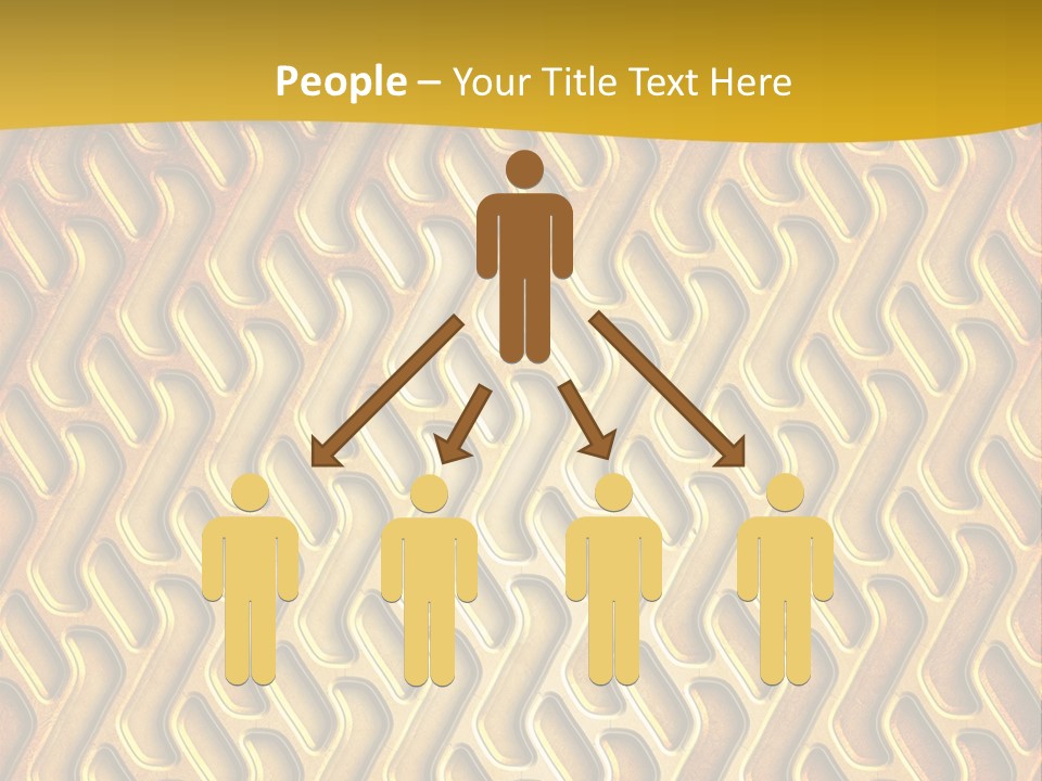 Profe Ional Management Humor PowerPoint Template