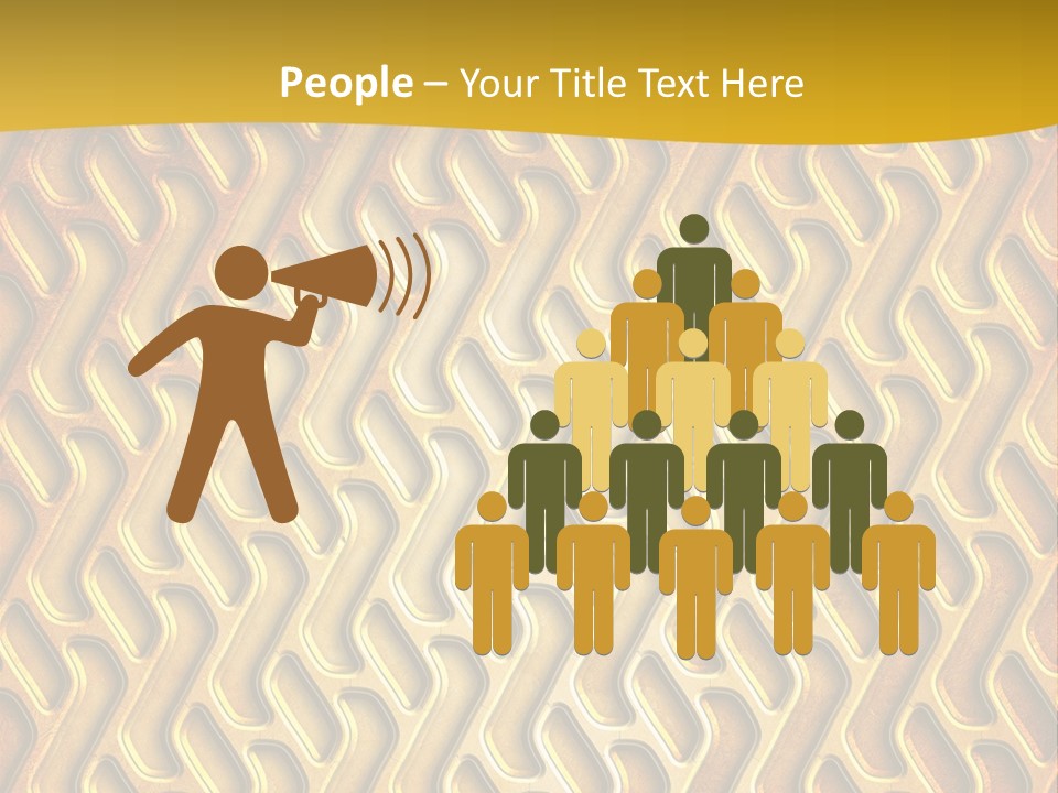 Profe Ional Management Humor PowerPoint Template