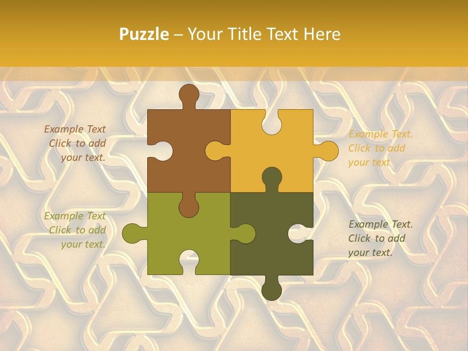 Corporate Per On Office PowerPoint Template