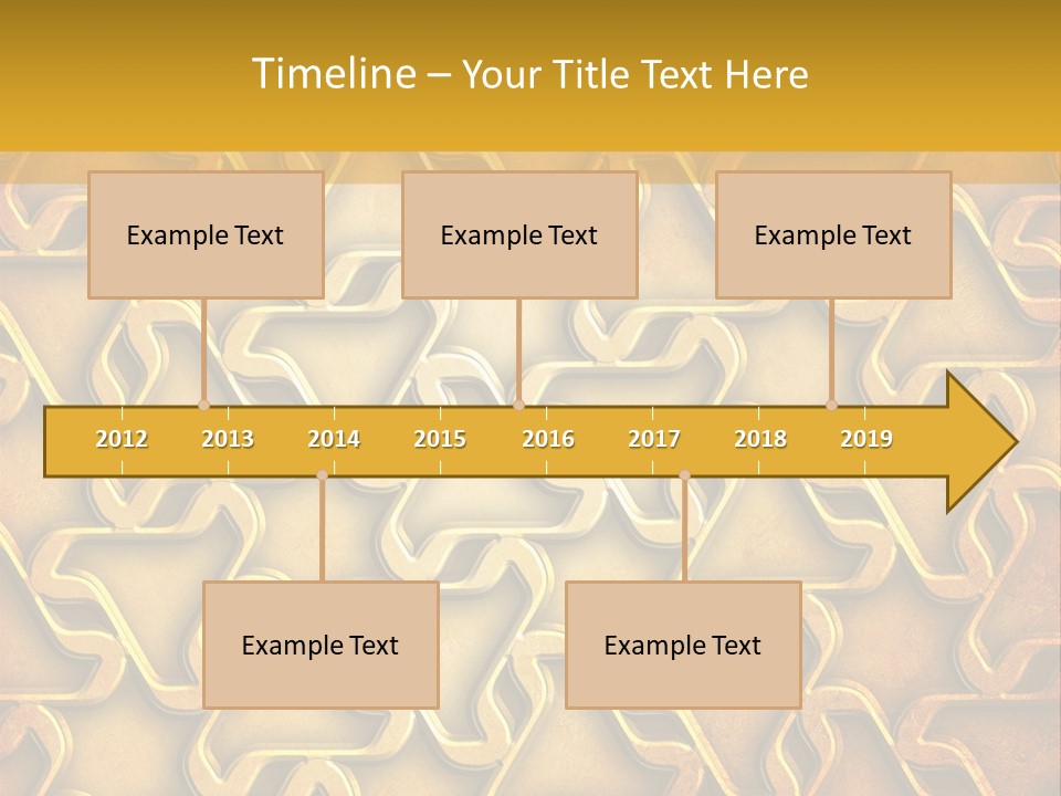 Corporate Per On Office PowerPoint Template