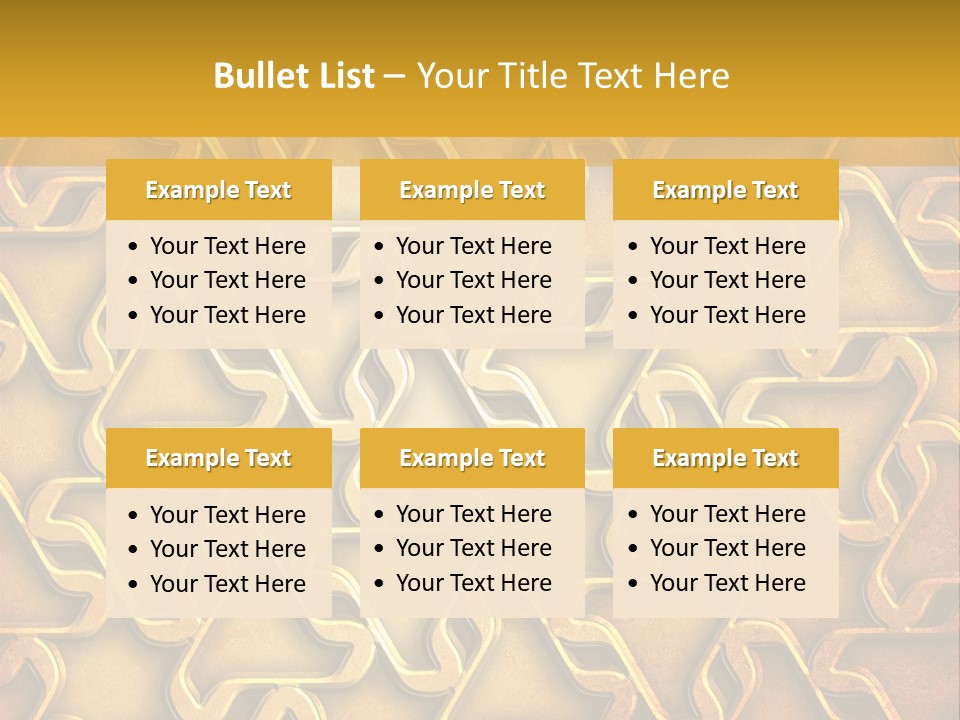 Corporate Per On Office PowerPoint Template