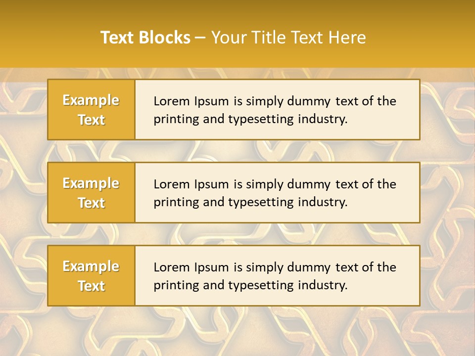 Corporate Per On Office PowerPoint Template