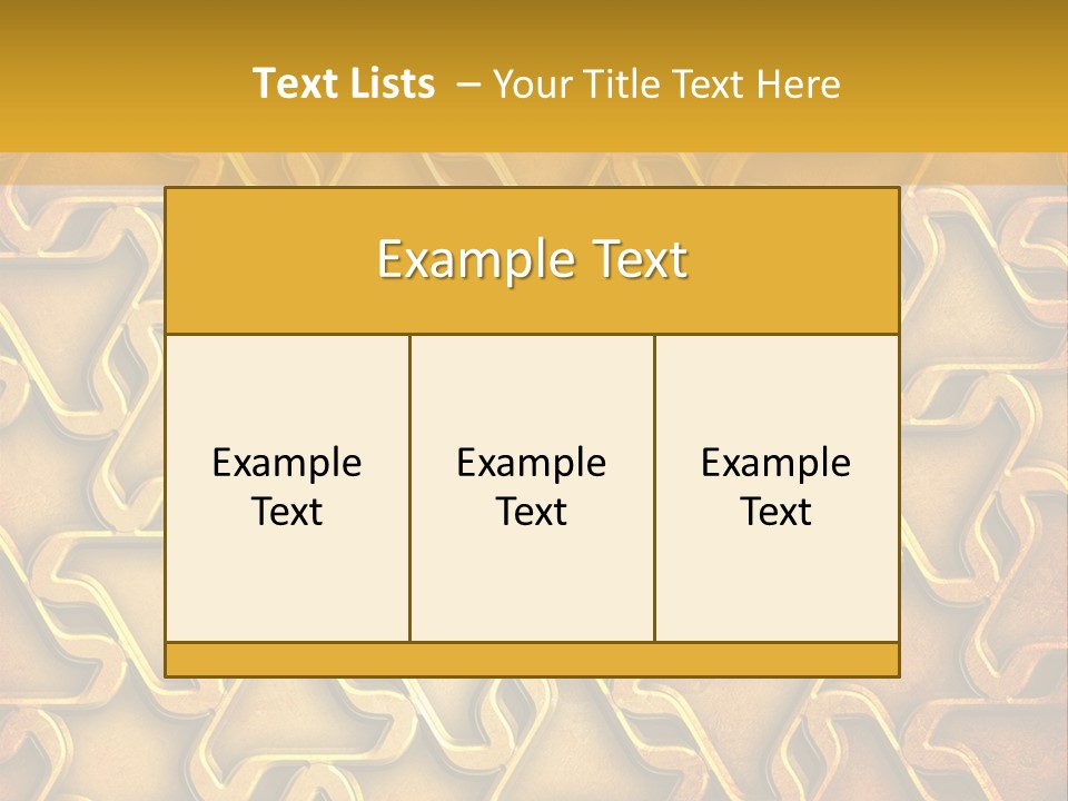Corporate Per On Office PowerPoint Template