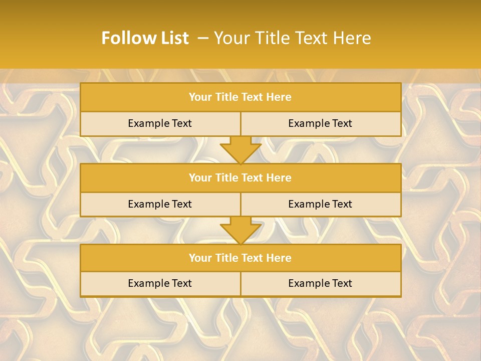 Corporate Per On Office PowerPoint Template
