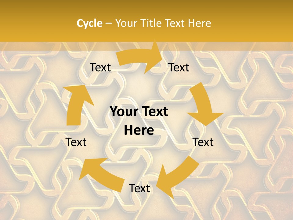 Corporate Per On Office PowerPoint Template