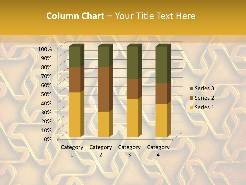 Corporate Per On Office PowerPoint Template