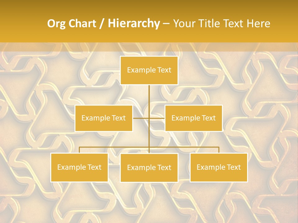 Corporate Per On Office PowerPoint Template