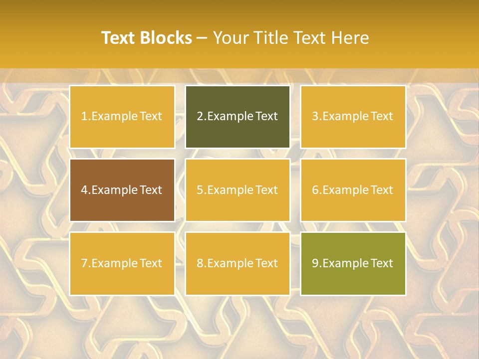 Corporate Per On Office PowerPoint Template
