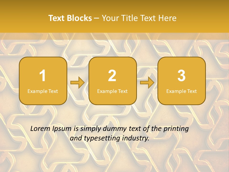 Corporate Per On Office PowerPoint Template