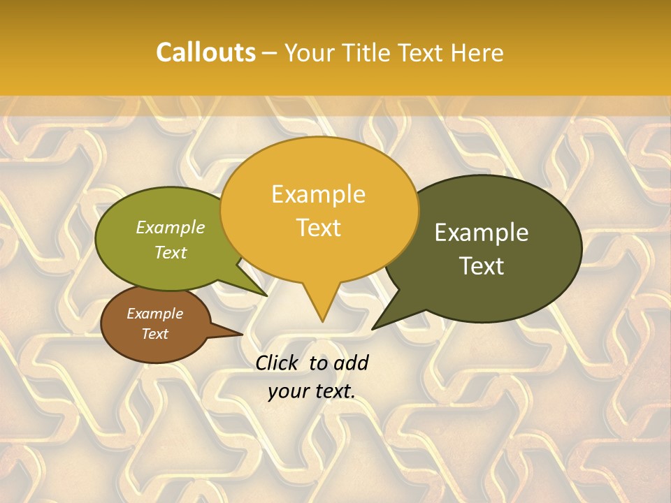 Corporate Per On Office PowerPoint Template