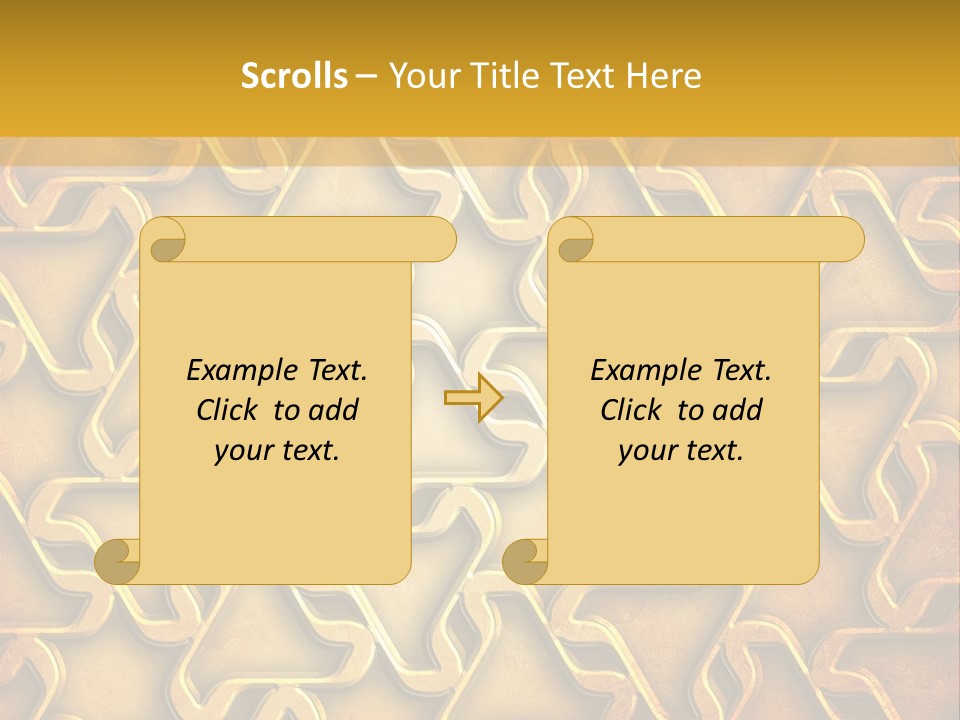 Corporate Per On Office PowerPoint Template