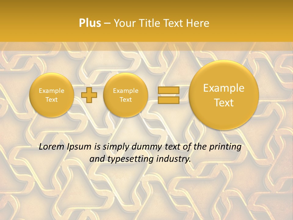 Corporate Per On Office PowerPoint Template