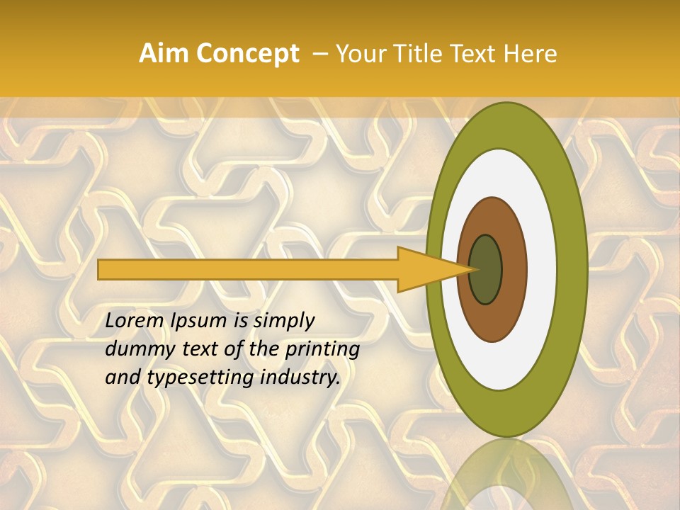 Corporate Per On Office PowerPoint Template