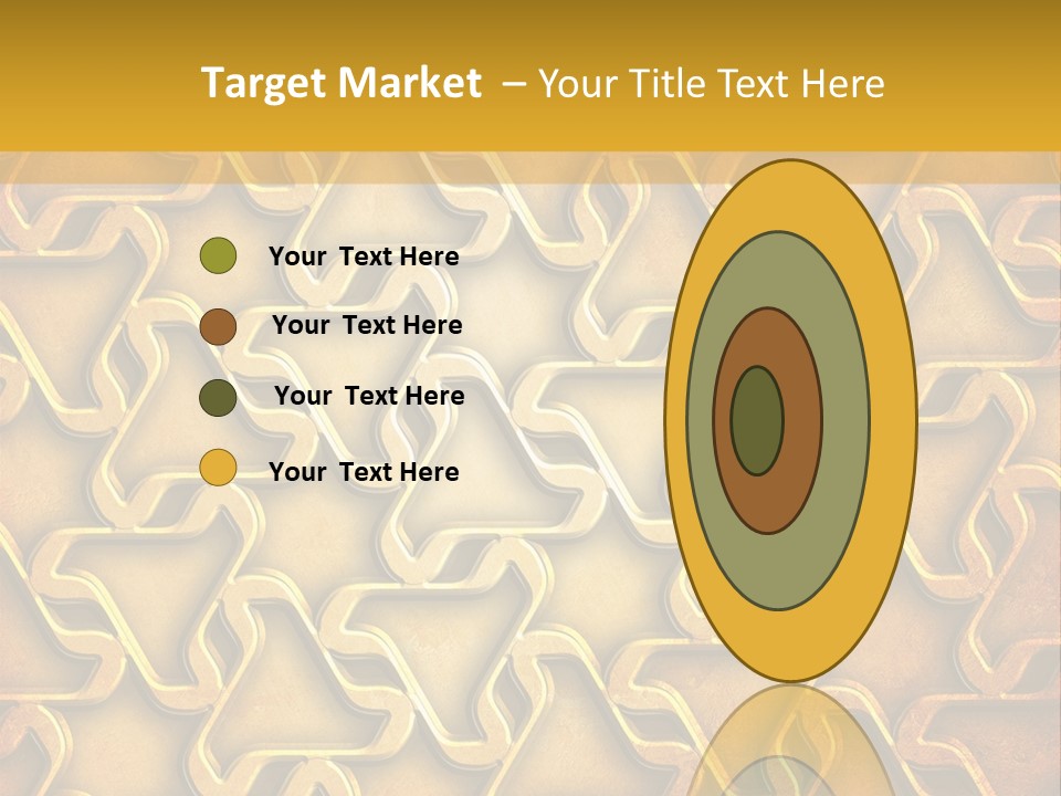 Corporate Per On Office PowerPoint Template