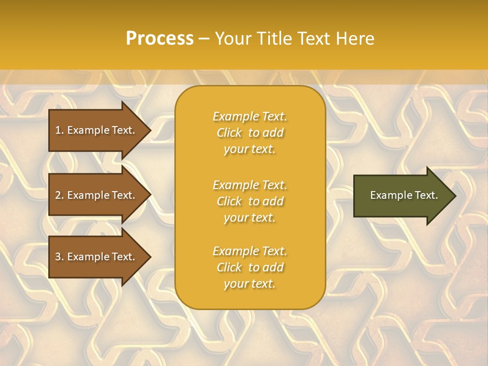 Corporate Per On Office PowerPoint Template
