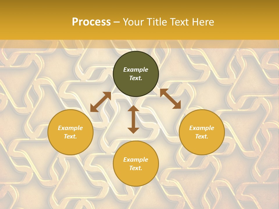 Corporate Per On Office PowerPoint Template