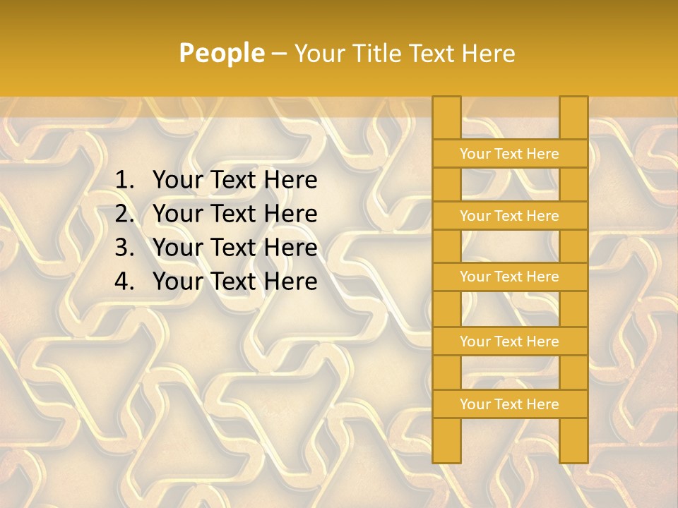 Corporate Per On Office PowerPoint Template