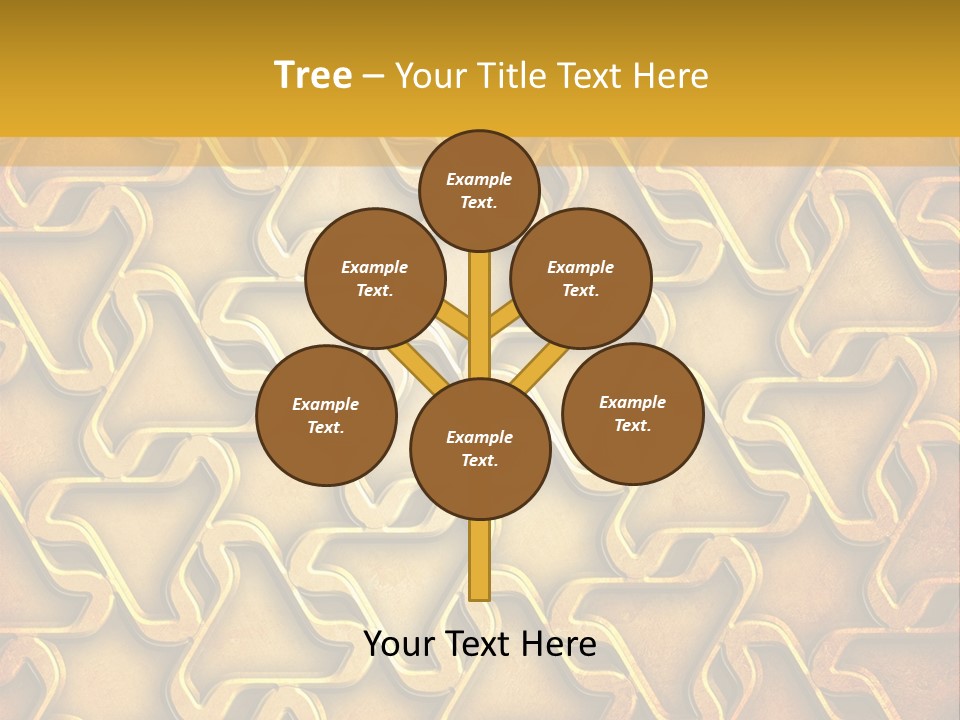 Corporate Per On Office PowerPoint Template