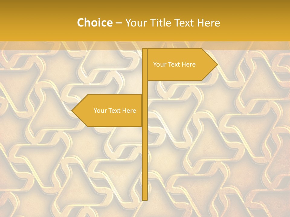 Corporate Per On Office PowerPoint Template