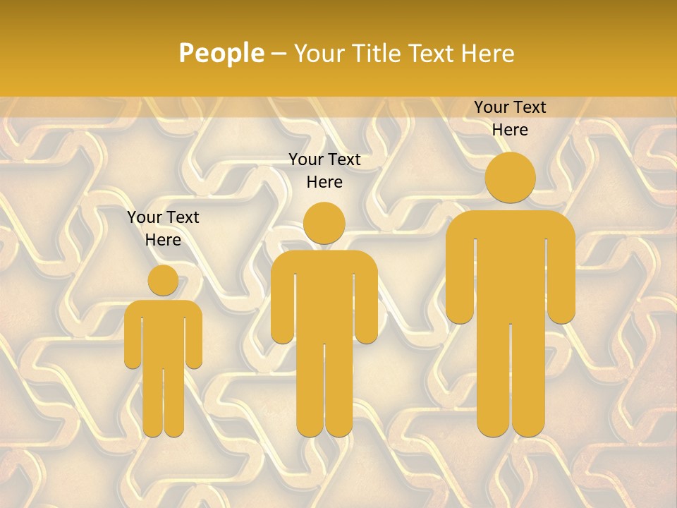 Corporate Per On Office PowerPoint Template