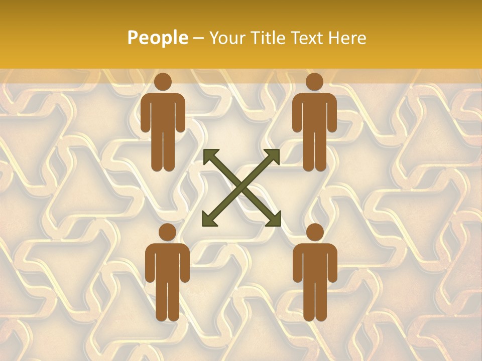 Corporate Per On Office PowerPoint Template