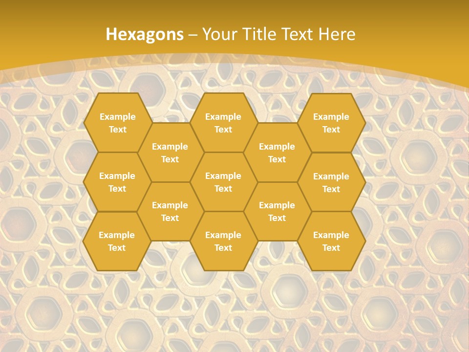 Team Figure Chair PowerPoint Template