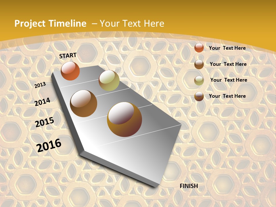 Team Figure Chair PowerPoint Template