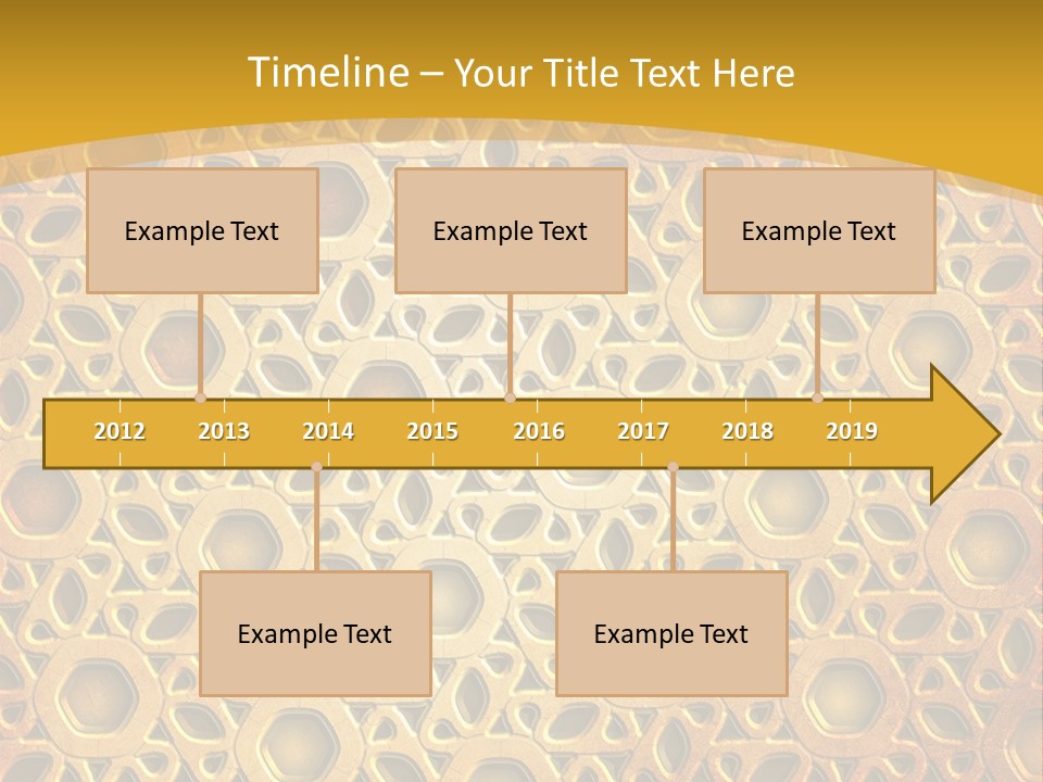 Team Figure Chair PowerPoint Template