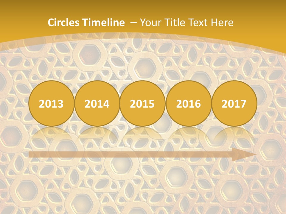 Team Figure Chair PowerPoint Template