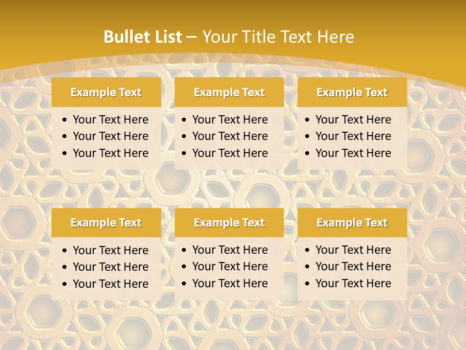 Team Figure Chair PowerPoint Template