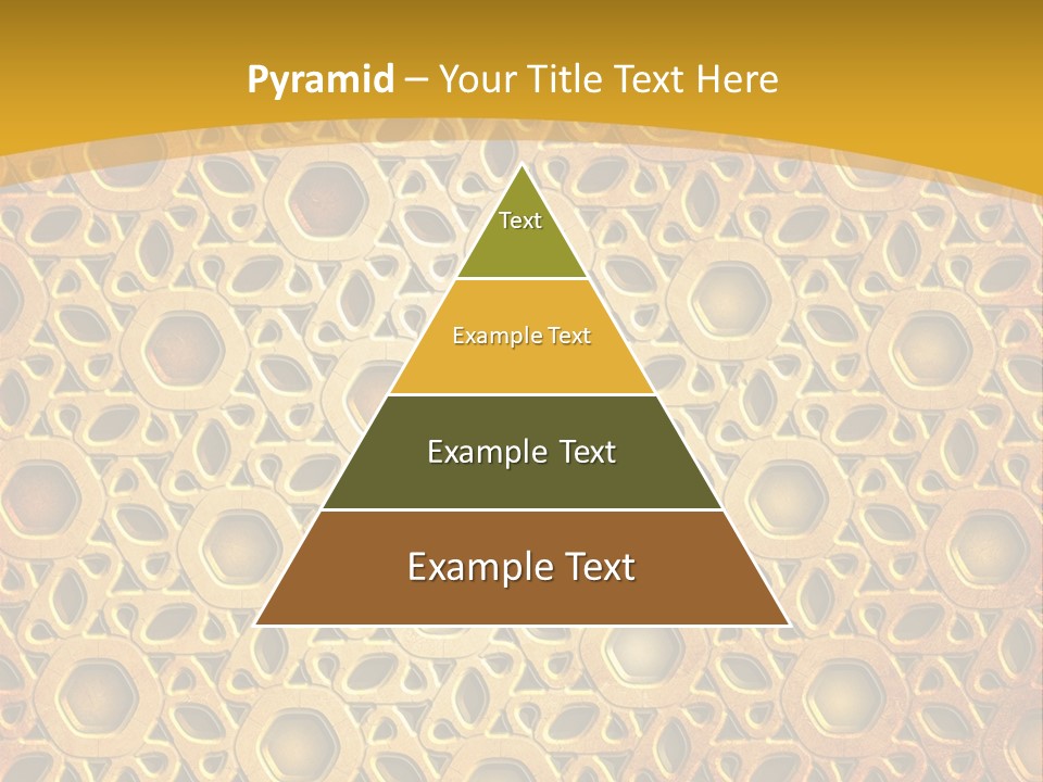 Team Figure Chair PowerPoint Template