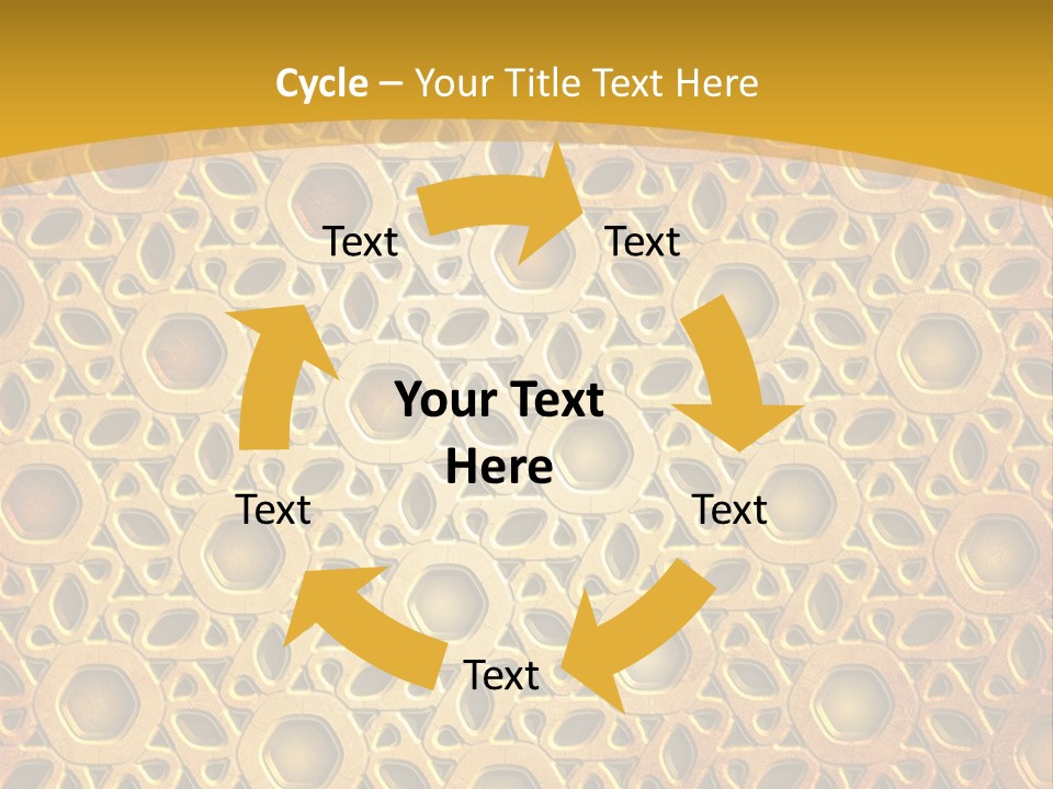Team Figure Chair PowerPoint Template
