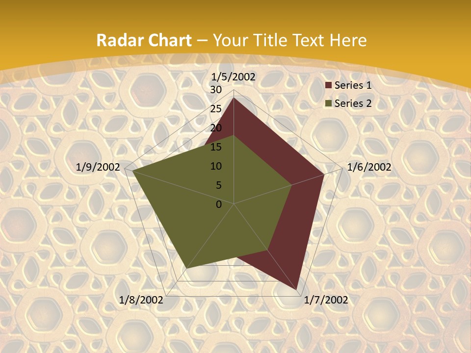 Team Figure Chair PowerPoint Template