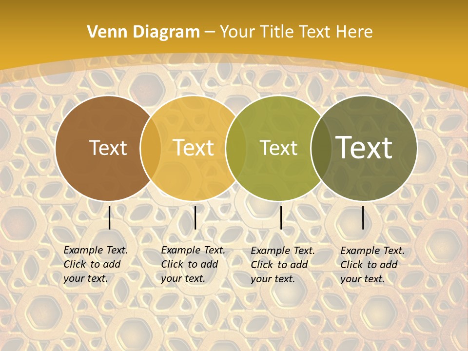 Team Figure Chair PowerPoint Template