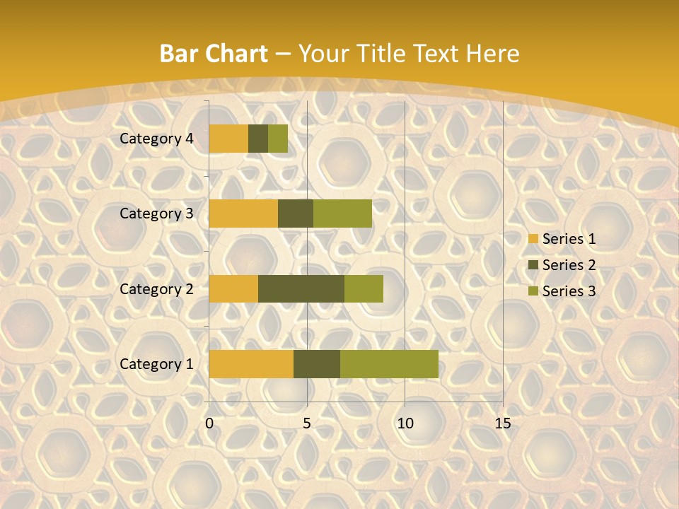 Team Figure Chair PowerPoint Template