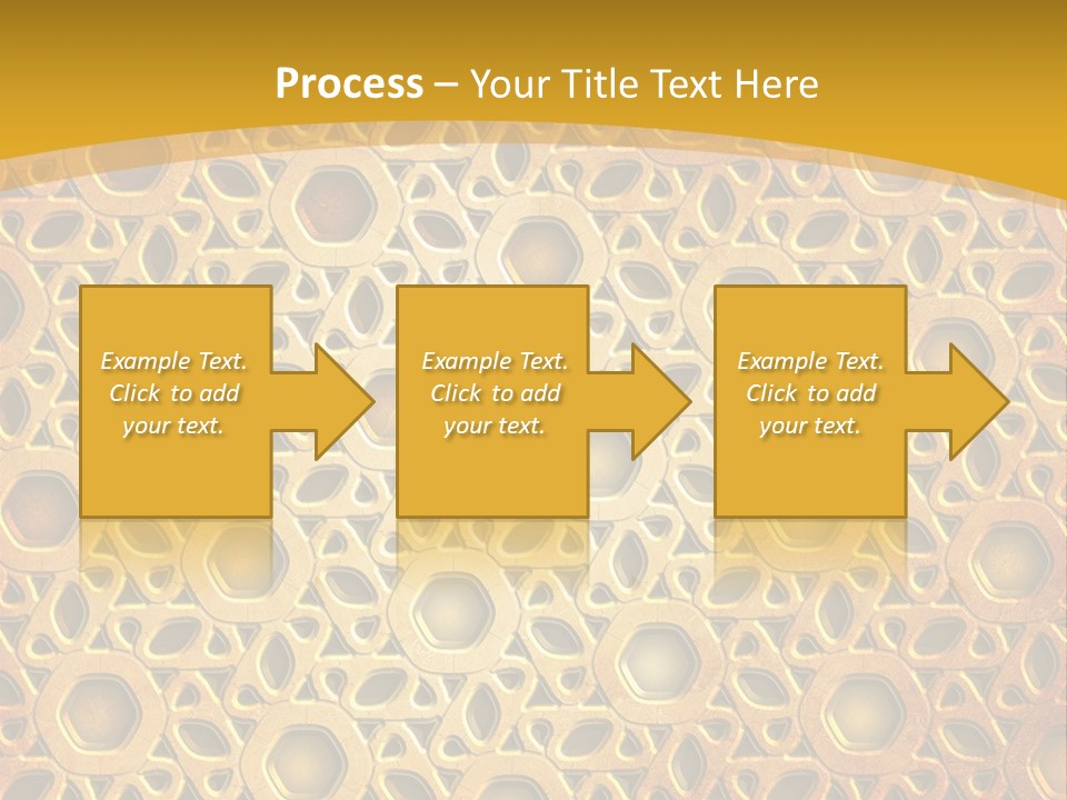 Team Figure Chair PowerPoint Template