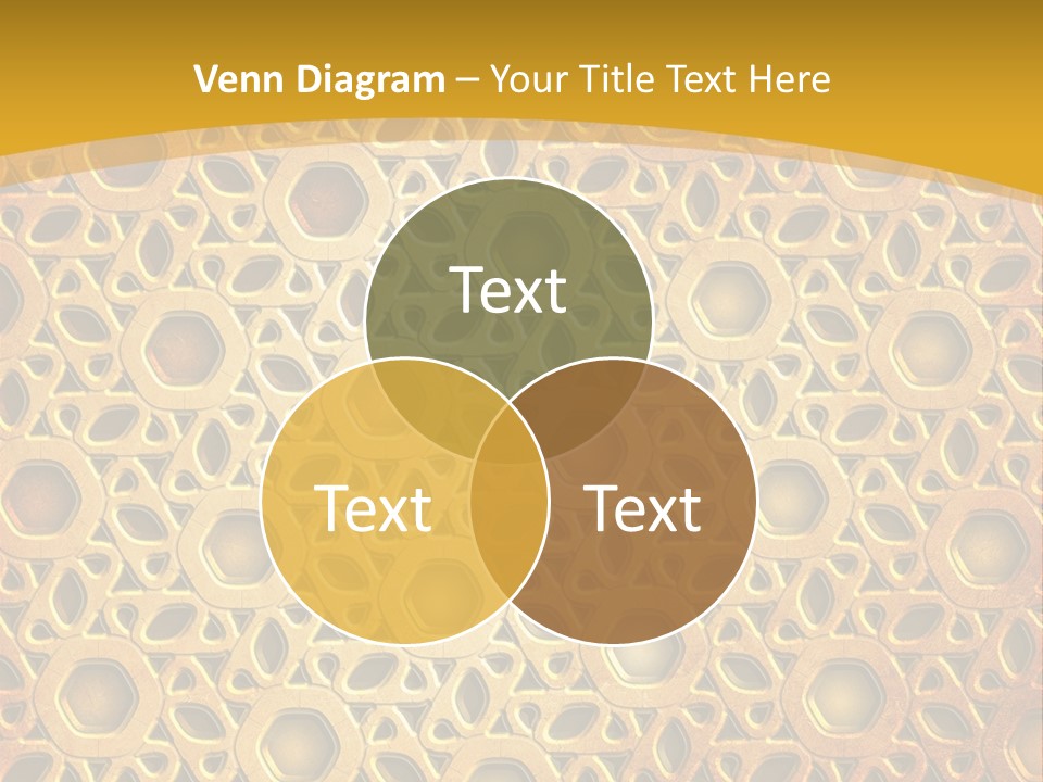 Team Figure Chair PowerPoint Template