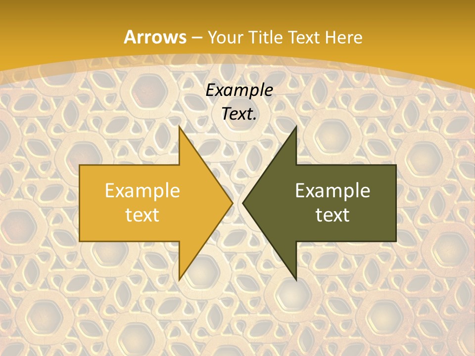Team Figure Chair PowerPoint Template