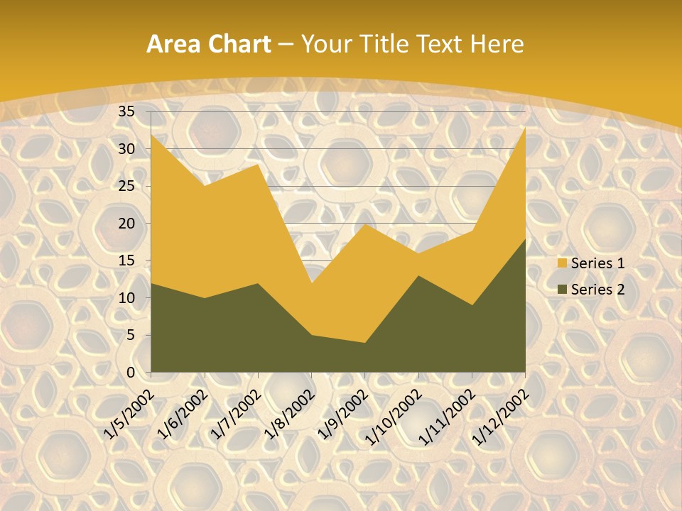 Team Figure Chair PowerPoint Template