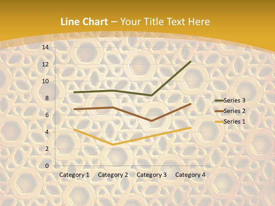 Team Figure Chair PowerPoint Template
